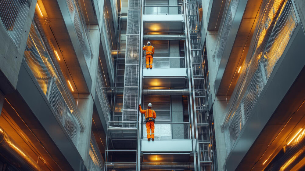 A importância do planejamento vertical em edifícios corporativos