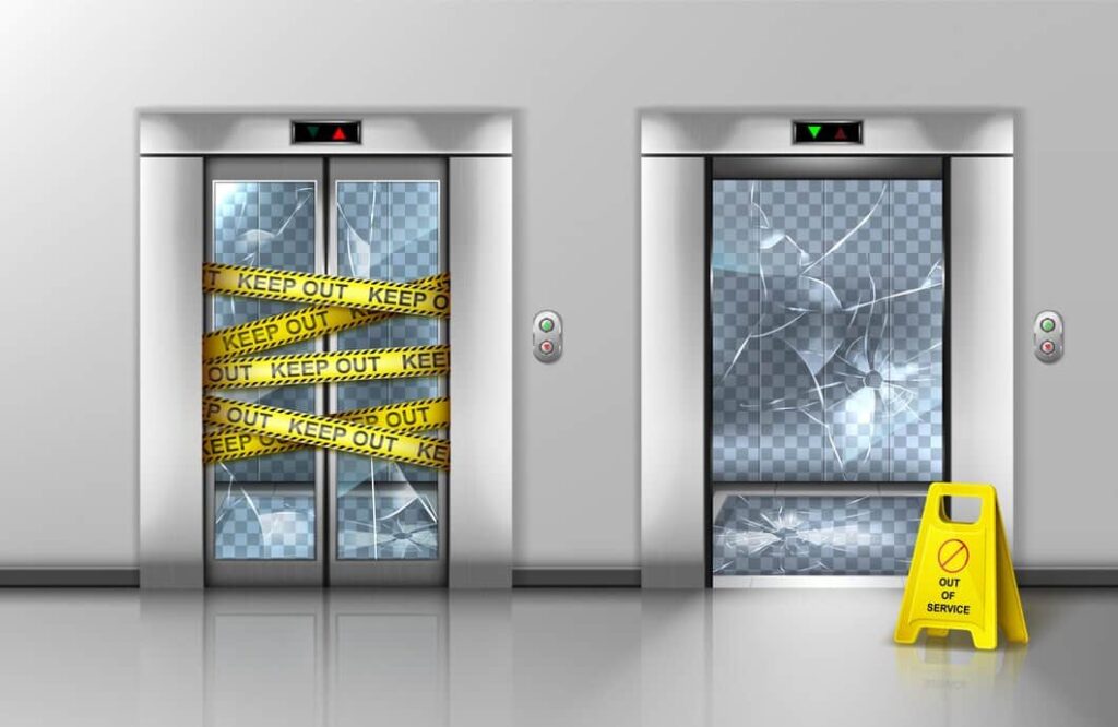 De quanto em quanto tempo deve ser feita a manutenção de elevadores?