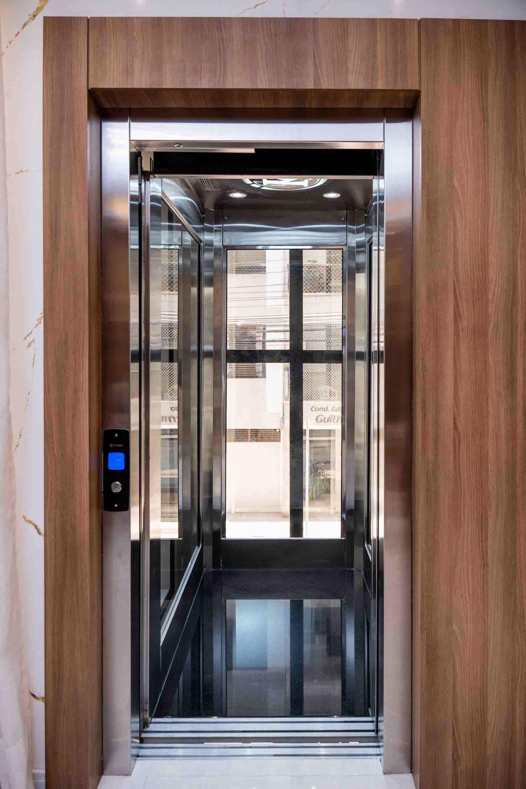 Elevador Predial