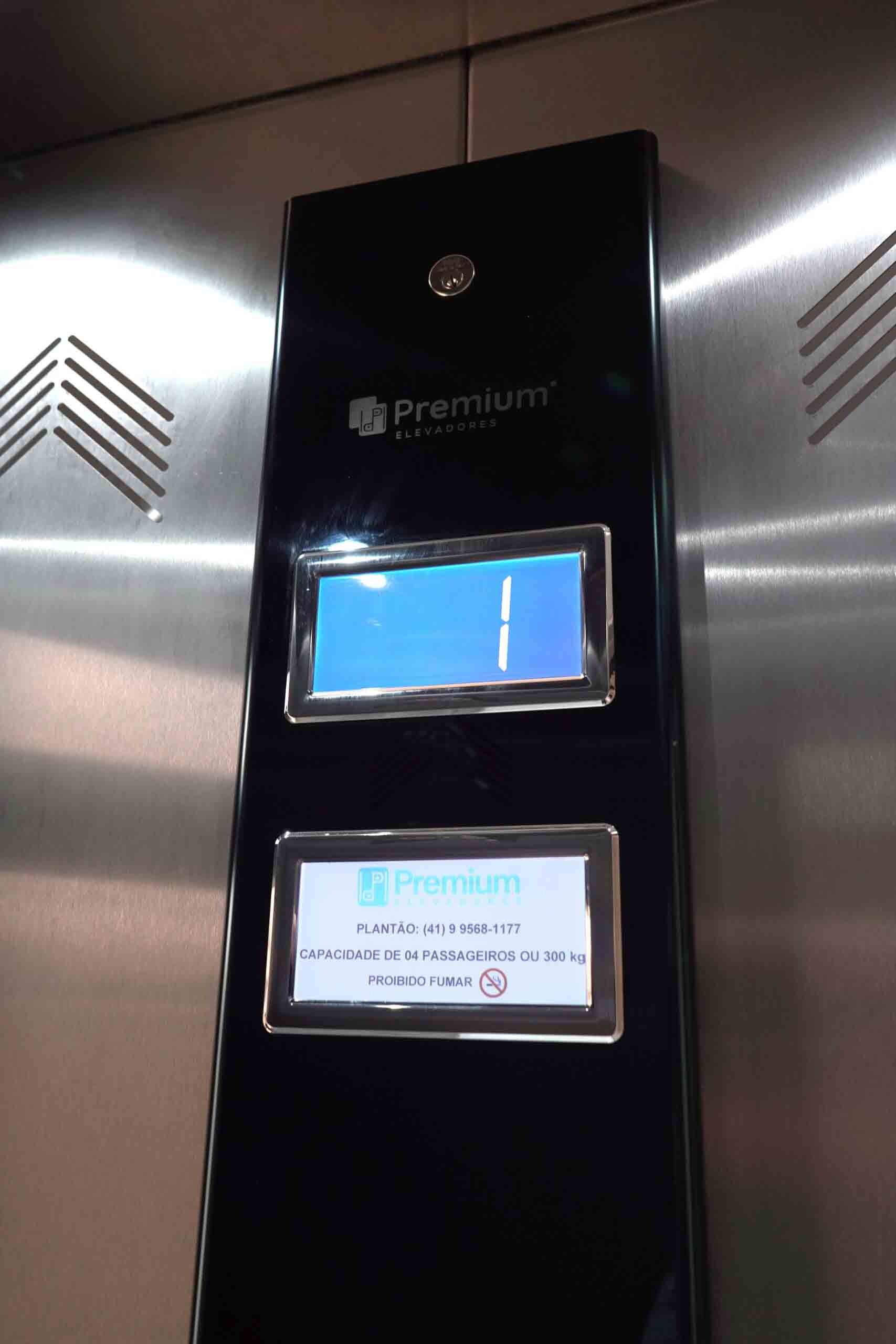Elevador Hospitalar