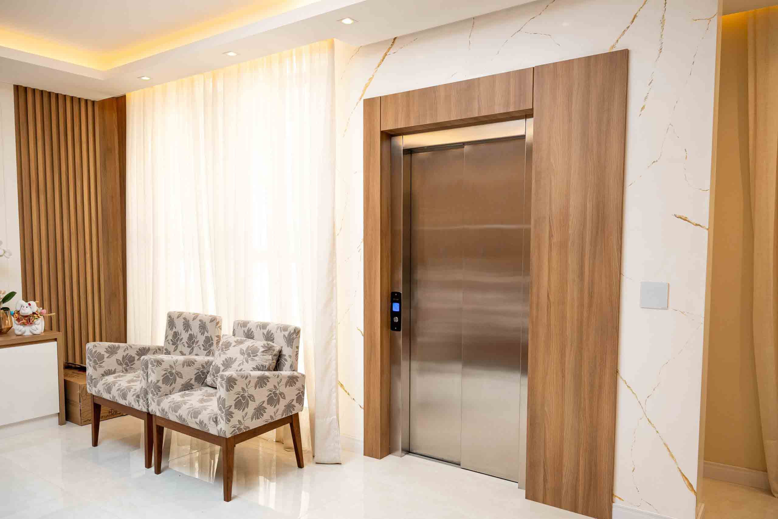 Elevadores Residenciais