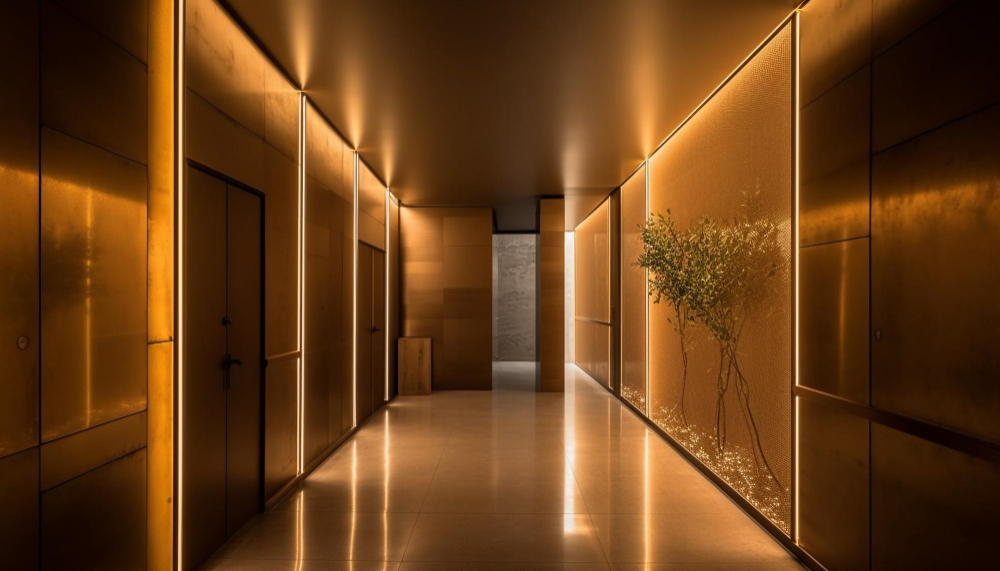 O impacto de um elevador de luxo na percepção de valor do imóvel
